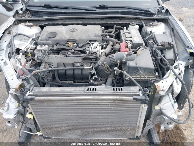 Toyota CAMRY LE 2018 4T1B11HK2JU626706 Image 10