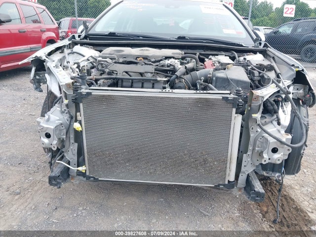 Toyota CAMRY LE 2018 4T1B11HK2JU626706 Image 6