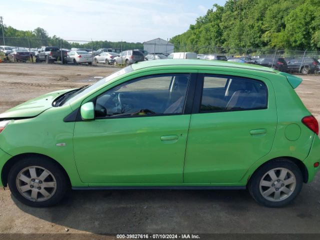 ML32A4HJ0EH025597 Mitsubishi MIRAGE ES