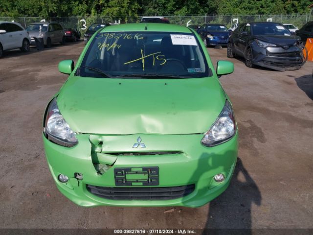 ML32A4HJ0EH025597 Mitsubishi MIRAGE ES