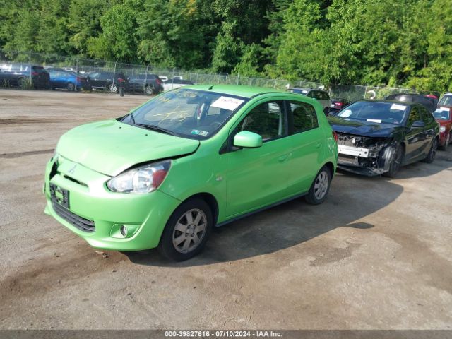 ML32A4HJ0EH025597 Mitsubishi MIRAGE ES