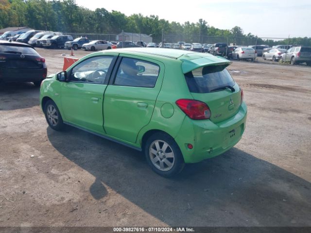 ML32A4HJ0EH025597 Mitsubishi MIRAGE ES