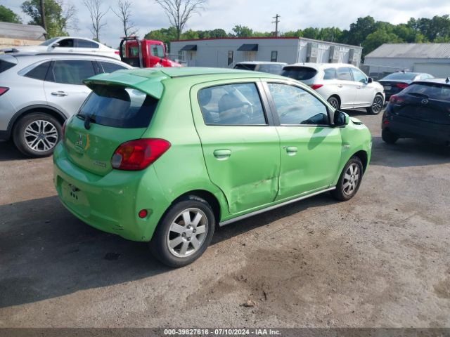 ML32A4HJ0EH025597 Mitsubishi MIRAGE ES