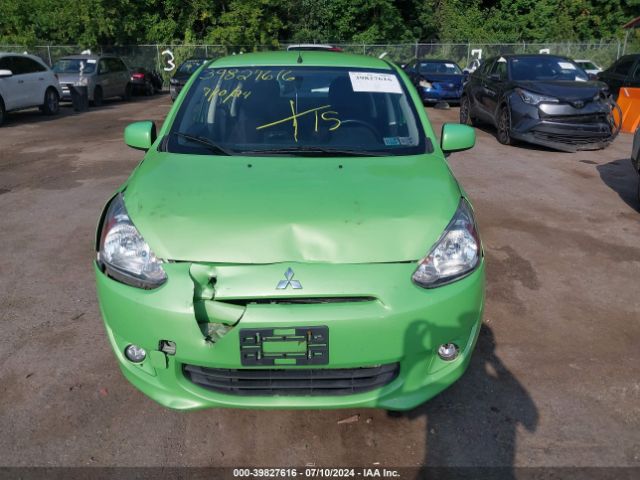 ML32A4HJ0EH025597 Mitsubishi MIRAGE ES