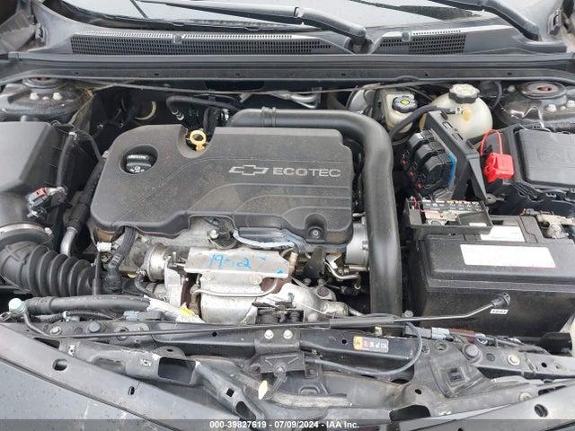 Chevrolet MALIBU LS 2017 1G1ZB5ST3HF135299 Image 10