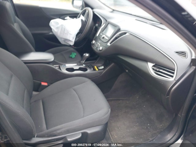 Chevrolet MALIBU LS 2017 1G1ZB5ST3HF135299 Image 5