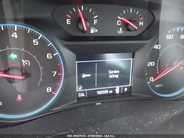 Chevrolet MALIBU LS 2017 1G1ZB5ST3HF135299 Image 7