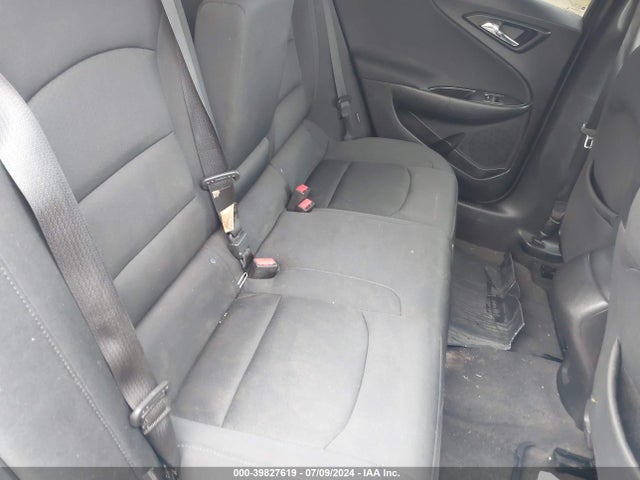 Chevrolet MALIBU LS 2017 1G1ZB5ST3HF135299 Image 8