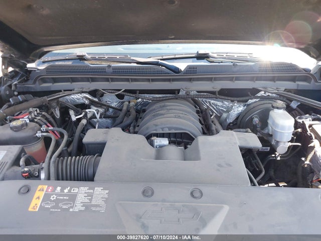 Chevrolet Silverado 1500 2lt 2018 1GCVKREC2JZ320599 Image 10