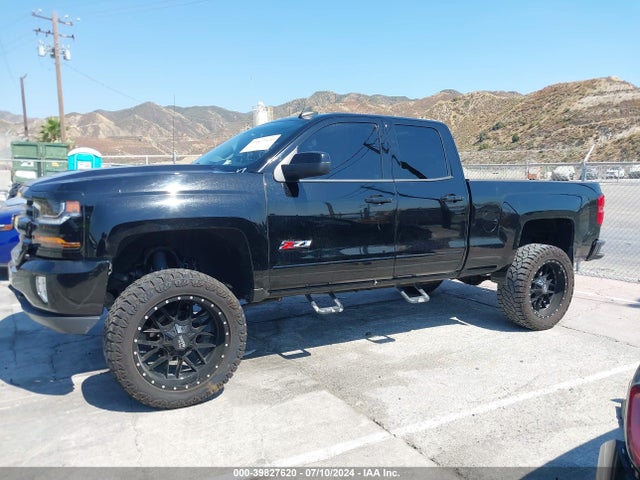 Chevrolet Silverado 1500 2lt 2018 1GCVKREC2JZ320599 Image 14
