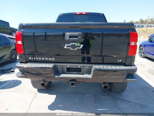 Chevrolet Silverado 1500 2lt 2018 1GCVKREC2JZ320599 Image 16