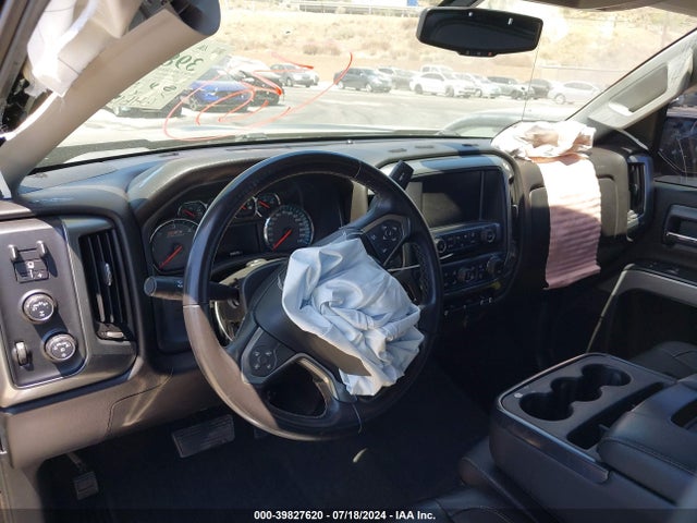 Chevrolet Silverado 1500 2lt 2018 1GCVKREC2JZ320599 Image 17