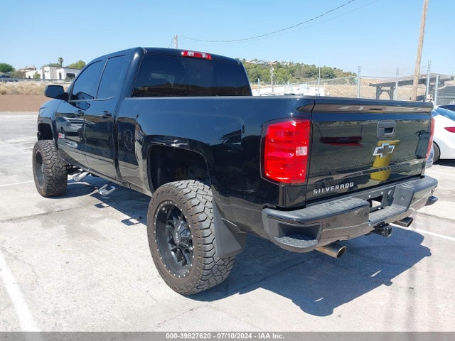 Chevrolet Silverado 1500 2lt 2018 1GCVKREC2JZ320599 Image 3