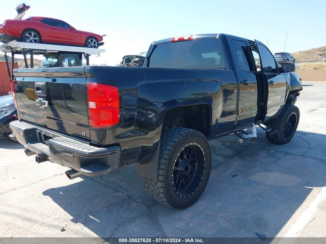 Chevrolet Silverado 1500 2lt 2018 1GCVKREC2JZ320599 Image 4