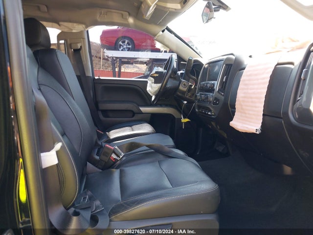 Chevrolet Silverado 1500 2lt 2018 1GCVKREC2JZ320599 Image 5