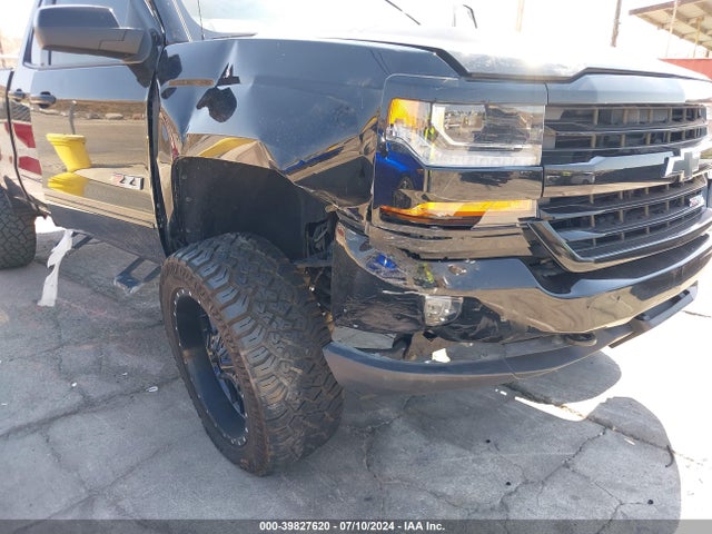 Chevrolet Silverado 1500 2lt 2018 1GCVKREC2JZ320599 Image 6