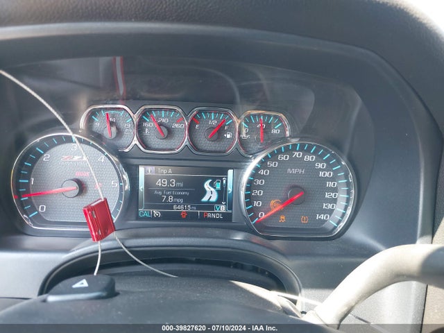 Chevrolet Silverado 1500 2lt 2018 1GCVKREC2JZ320599 Image 7