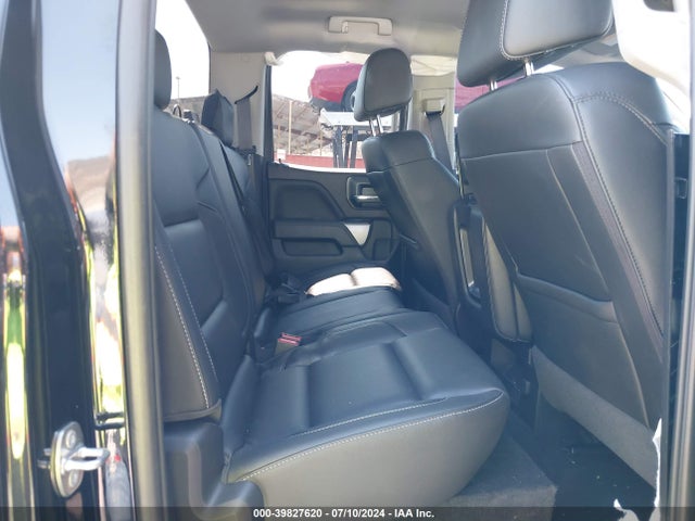 Chevrolet Silverado 1500 2lt 2018 1GCVKREC2JZ320599 Image 8