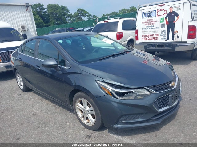 Chevrolet Cruze Lt Auto 2017 1G1BE5SM3H7143060 Image 1