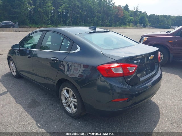 Chevrolet Cruze Lt Auto 2017 1G1BE5SM3H7143060 Image 3