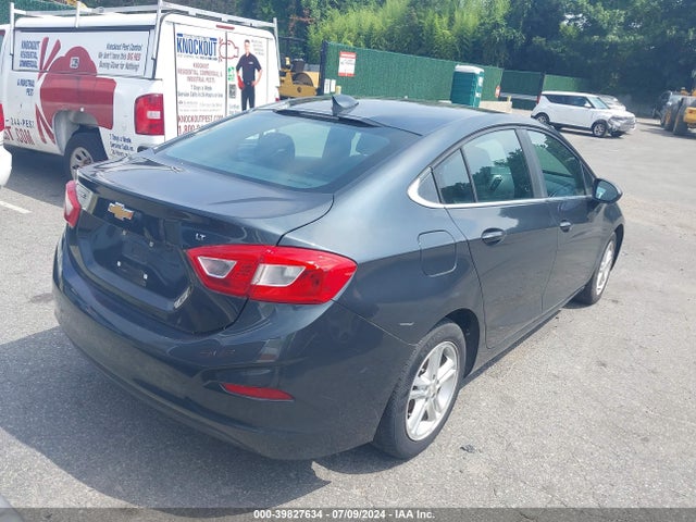 Chevrolet Cruze Lt Auto 2017 1G1BE5SM3H7143060 Image 4