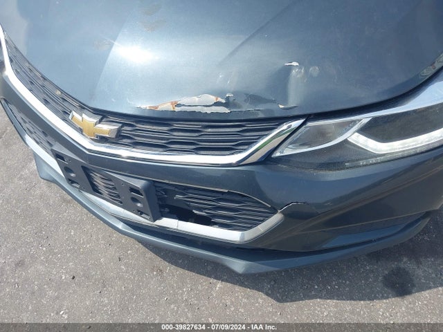 Chevrolet Cruze Lt Auto 2017 1G1BE5SM3H7143060 Image 6