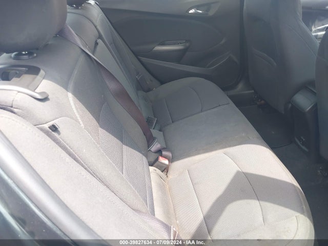 Chevrolet Cruze Lt Auto 2017 1G1BE5SM3H7143060 Image 8