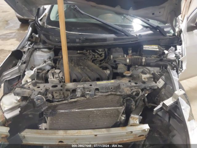 3N1CN7AP8FL890099 Nissan Versa 1.6 S