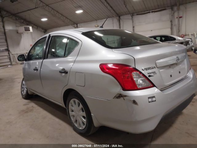 3N1CN7AP8FL890099 Nissan Versa 1.6 S