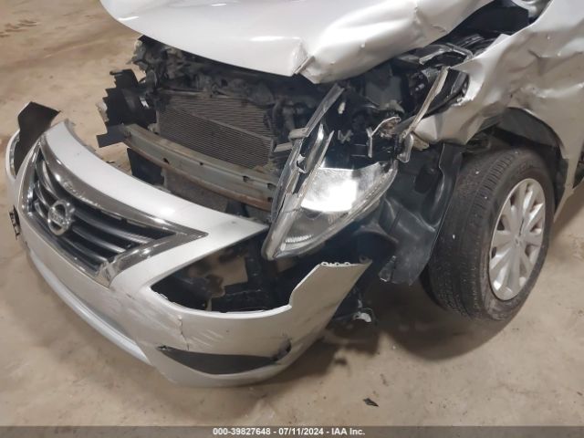 3N1CN7AP8FL890099 Nissan Versa 1.6 S