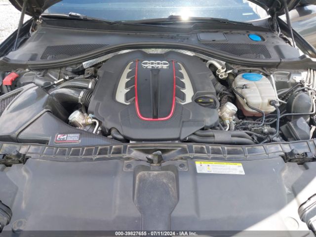 WAUFFAFC7HN045724 Audi S6 4.0t Premium Plus