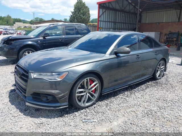 WAUFFAFC7HN045724 Audi S6 4.0t Premium Plus