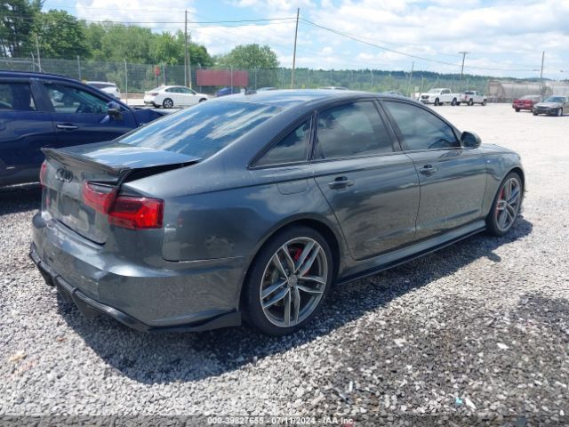WAUFFAFC7HN045724 Audi S6 4.0t Premium Plus