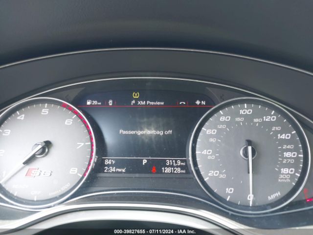 WAUFFAFC7HN045724 Audi S6 4.0t Premium Plus