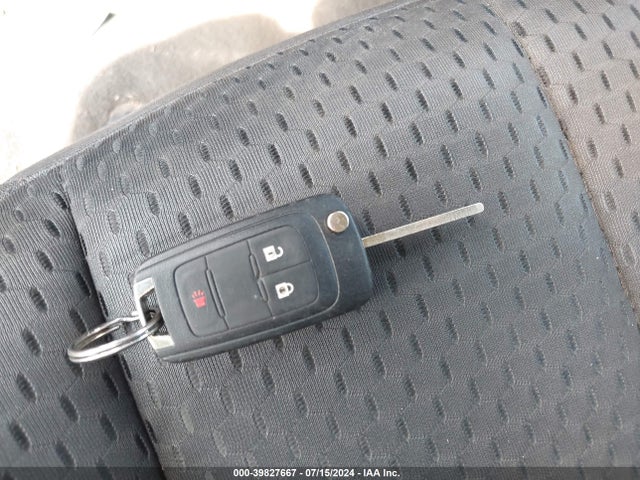 GMC Terrain Sle-1 2015 2GKFLVEK0F6203998 Image 11