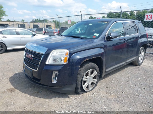 GMC Terrain Sle-1 2015 2GKFLVEK0F6203998 Image 2