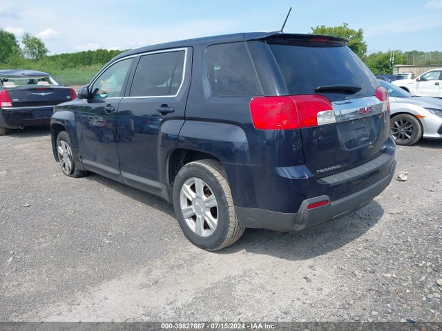 GMC Terrain Sle-1 2015 2GKFLVEK0F6203998 Image 3