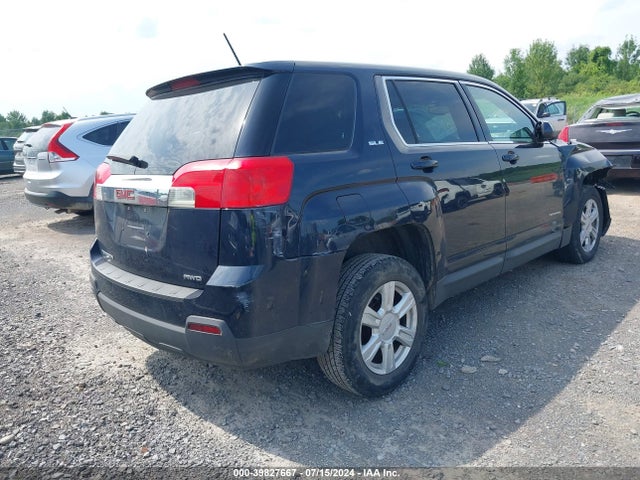 GMC Terrain Sle-1 2015 2GKFLVEK0F6203998 Image 4