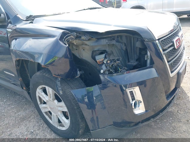 GMC Terrain Sle-1 2015 2GKFLVEK0F6203998 Image 6