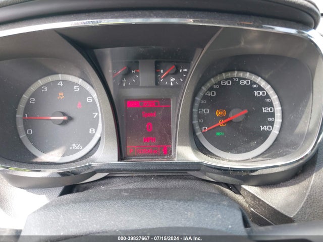GMC Terrain Sle-1 2015 2GKFLVEK0F6203998 Image 7