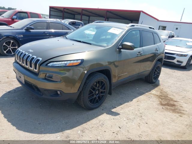 1C4PJMCS1FW570465 Jeep Cherokee North