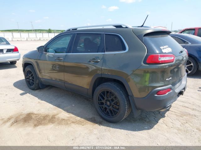 1C4PJMCS1FW570465 Jeep Cherokee North