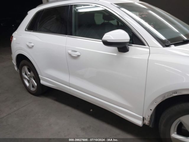 WA1AUCF35M1061107 Audi Q3 Premium 40 Tfsi Quattro Tiptronic