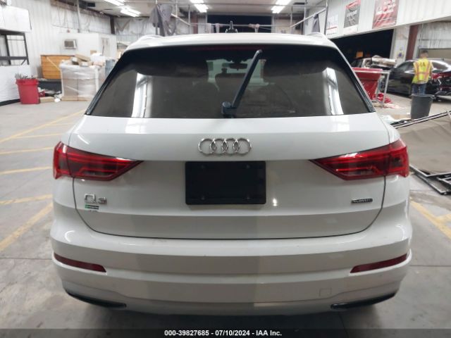 WA1AUCF35M1061107 Audi Q3 Premium 40 Tfsi Quattro Tiptronic