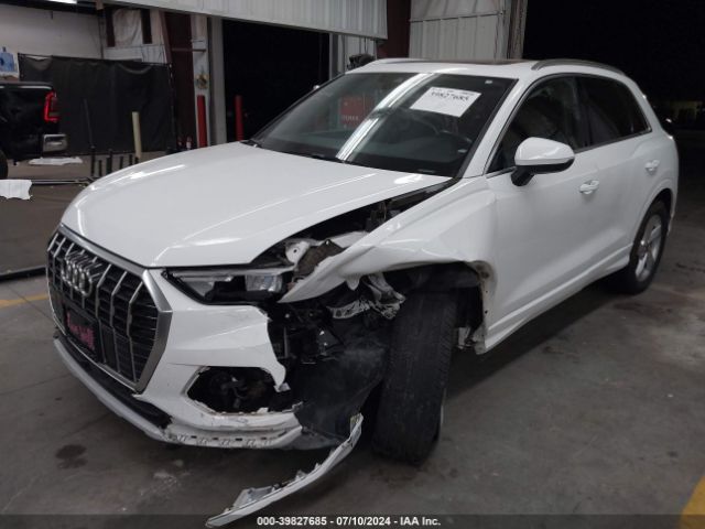 WA1AUCF35M1061107 Audi Q3 Premium 40 Tfsi Quattro Tiptronic