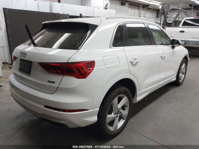 WA1AUCF35M1061107 Audi Q3 Premium 40 Tfsi Quattro Tiptronic