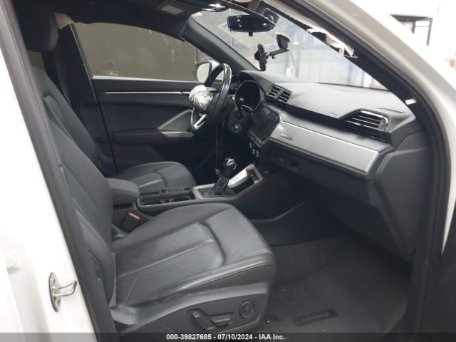 WA1AUCF35M1061107 Audi Q3 Premium 40 Tfsi Quattro Tiptronic