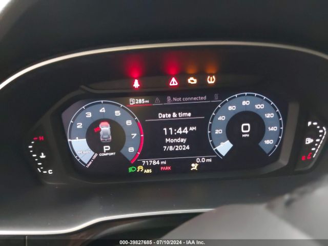 WA1AUCF35M1061107 Audi Q3 Premium 40 Tfsi Quattro Tiptronic
