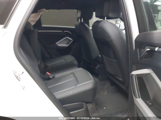 WA1AUCF35M1061107 Audi Q3 Premium 40 Tfsi Quattro Tiptronic