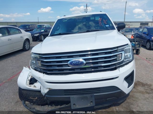 1FMJU1FT3JEA11736 Ford Expedition Xl